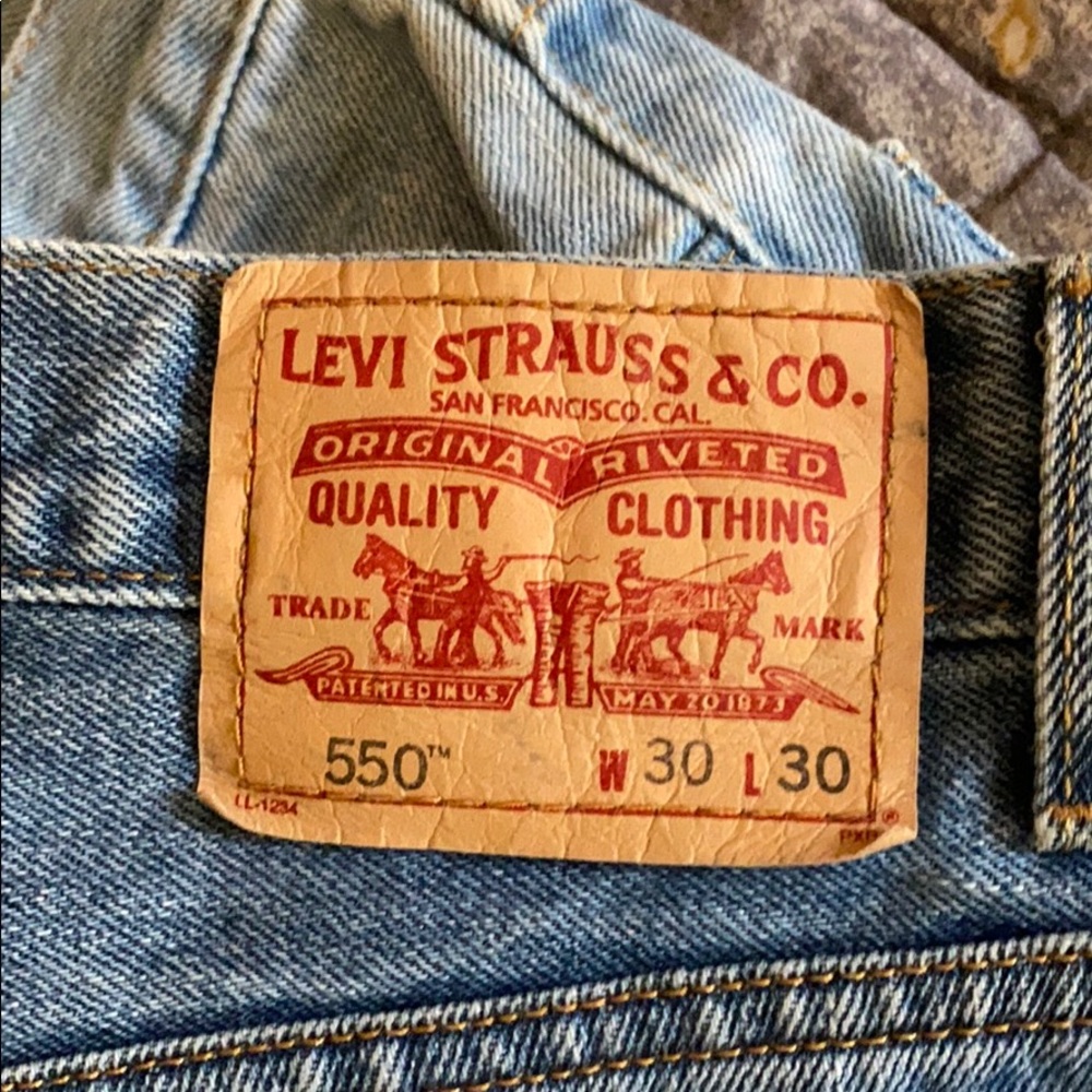 Custom Levi’s - Picture 3 of 3